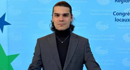 Avrupa Konseyi gençlik delegesi Enes Hocaoğulları tahliye edildi