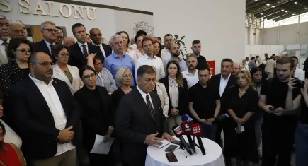 Başkan Tugay: CHP’nin önemini herkes düşünmek zorunda!