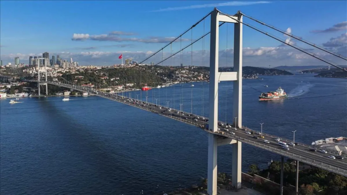 Boğaz köprülerinin işletme hakkının satılması planlanıyor haberinin görseli