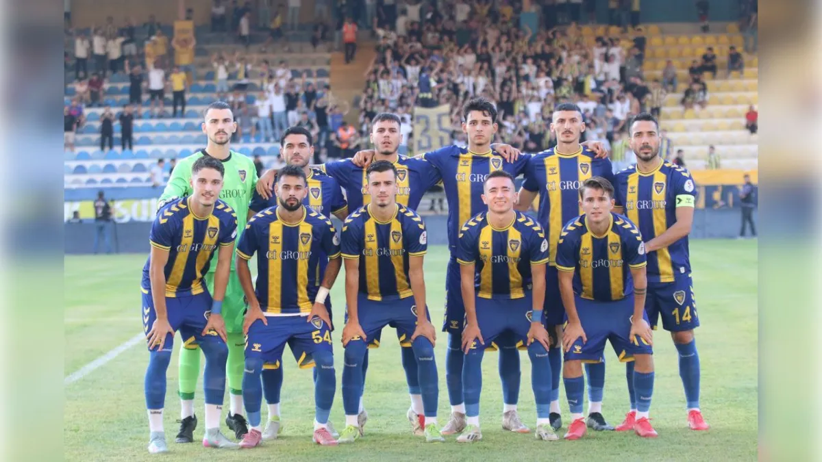 Bucaspor 1928’de hayal kırıklığı sürüyor haberinin görseli
