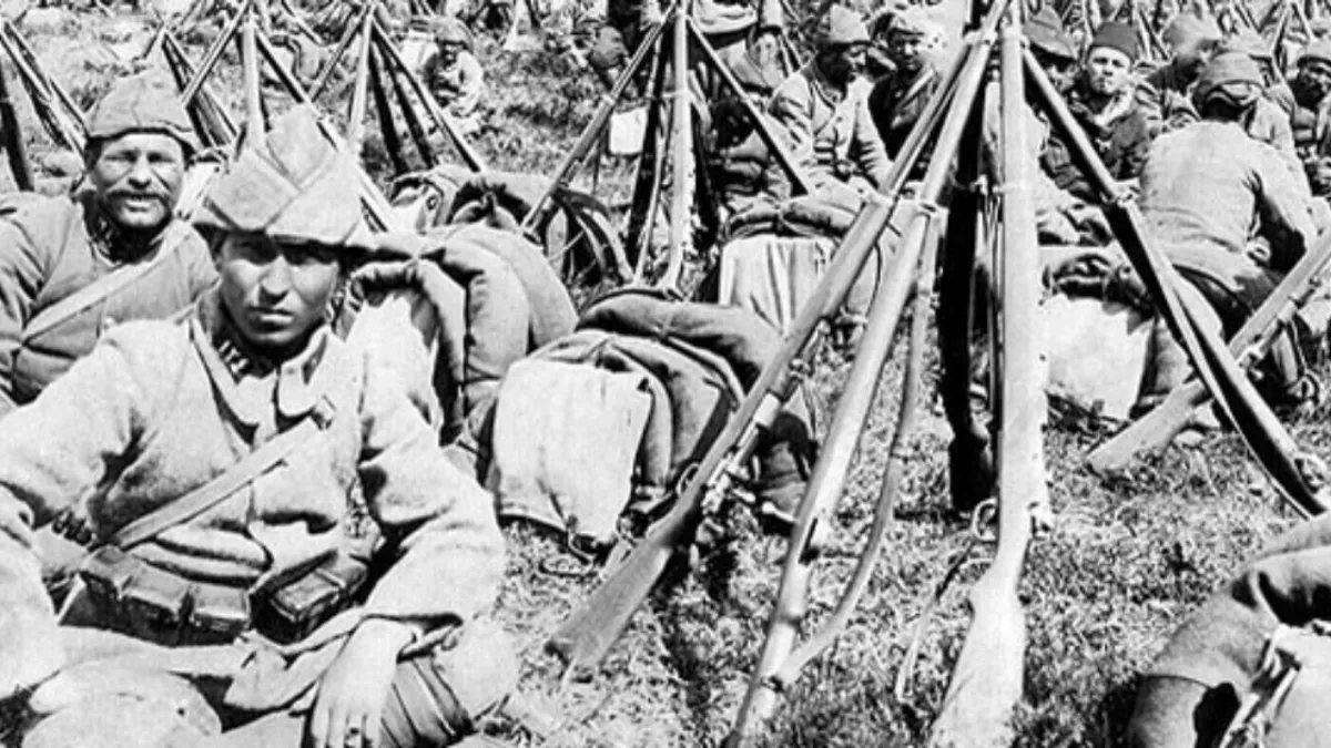 Çanakkale Savaşları&#039;ndan 110 yıl sonra ortaya çıkan günlük: 21 yaşındaki Teğmen İbrahim Naci’nin savaş günlükleri haberinin görseli