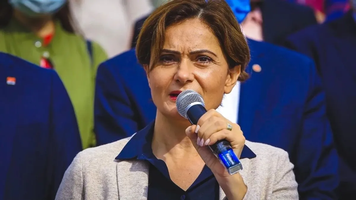 Canan Kaftancıoğlu’ndan parti içine sağduyu çağrısı: “Konuşmak yerine susmak faydalı olabilir” haberinin görseli