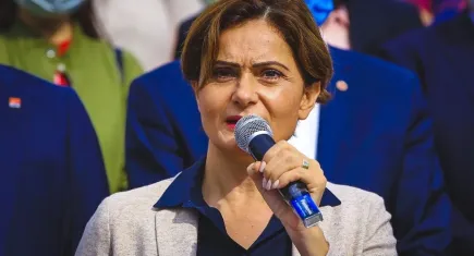 Canan Kaftancıoğlu’ndan parti içine sağduyu çağrısı: “Konuşmak yerine susmak faydalı olabilir”