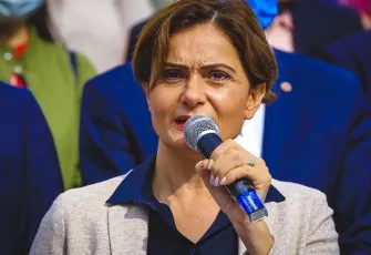 Canan Kaftancıoğlu’ndan parti içine sağduyu çağrısı: “Konuşmak yerine susmak faydalı olabilir”