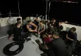 Çeşme&#039;de düzensiz göçmen operasyonu!