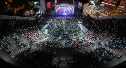 Çeşme Festivali 2025 sona erdi