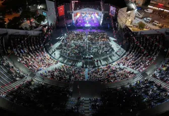 Çeşme Festivali 2025 sona erdi