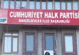 CHP İl Başkanlığı binası, Bahçelievler İlçe Başkanlığı binası oldu