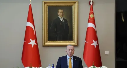 Cumhurbaşkanlığı kabinesi toplandı: Kritik terör ve Suriye gündemi masada
