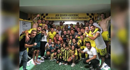 Ege derbisini Aliağa FK kazandı