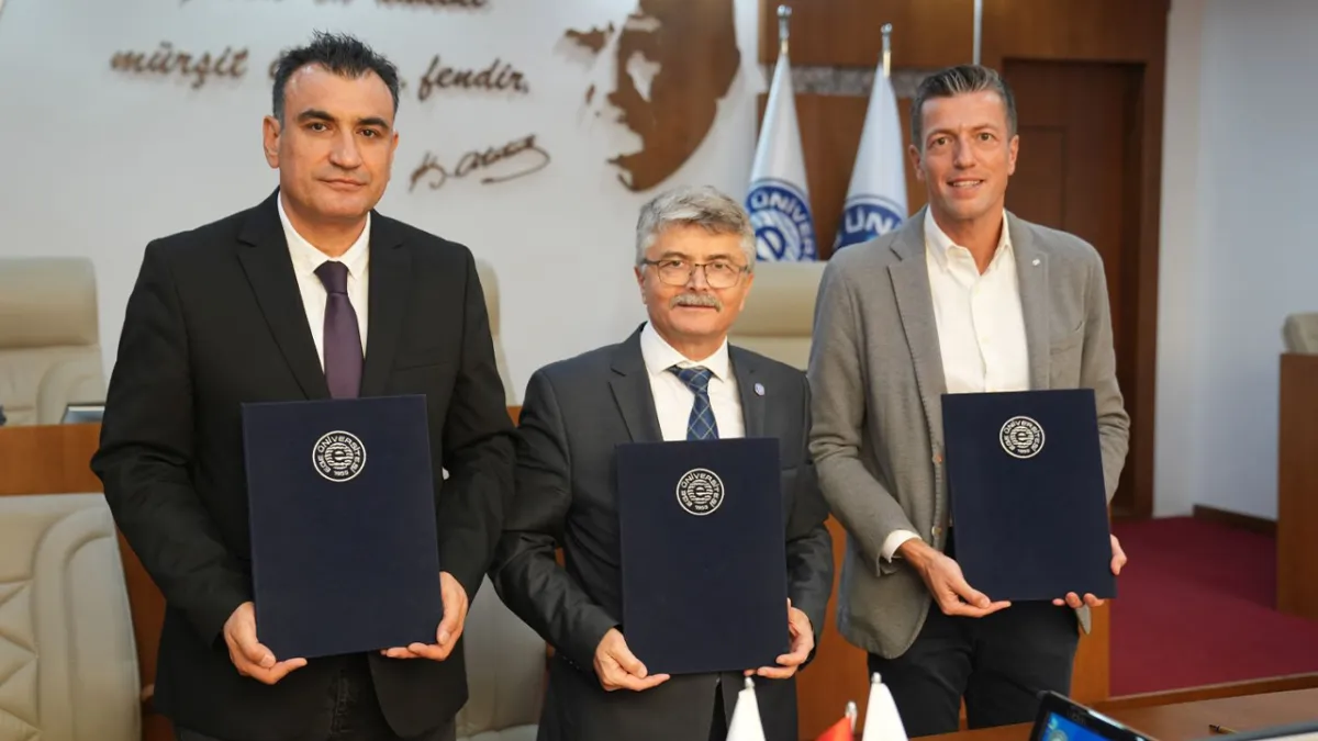 Ege Üniversitesi öğrencilerine staj ve istihdam imkanı  haberinin görseli
