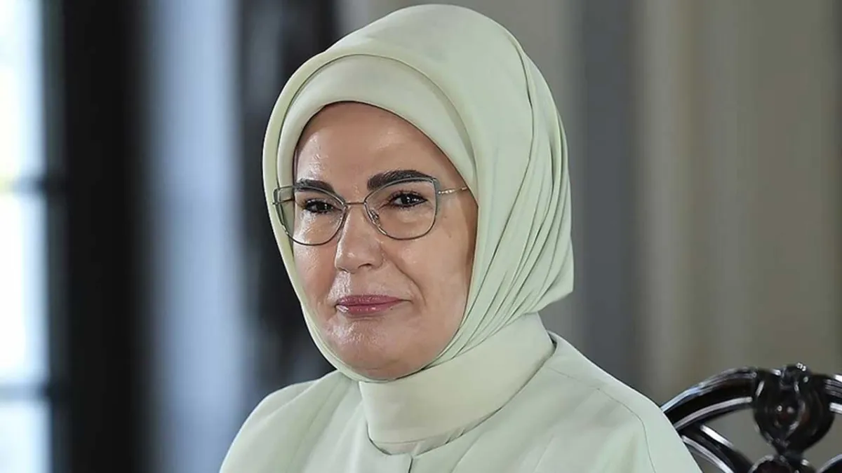 Emine Erdoğan&#039;dan &#039;Dünya Okuma Yazma Günü&#039; paylaşımı haberinin görseli