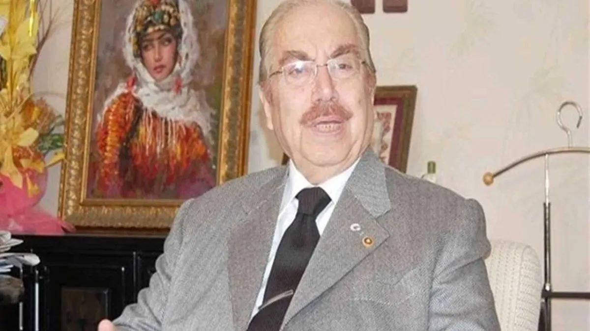 Eski Bakan Agâh Oktay Güner hayatını kaybetti haberinin görseli