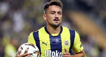 Futbol dünyasında şok! Cengiz Ünder, satın alma opsiyonuyla Beşiktaş’a kiralandı