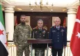 Genelkurmay’dan kritik kabul: Suriye Hava Kuvvetleri Komutanı Ankara’da