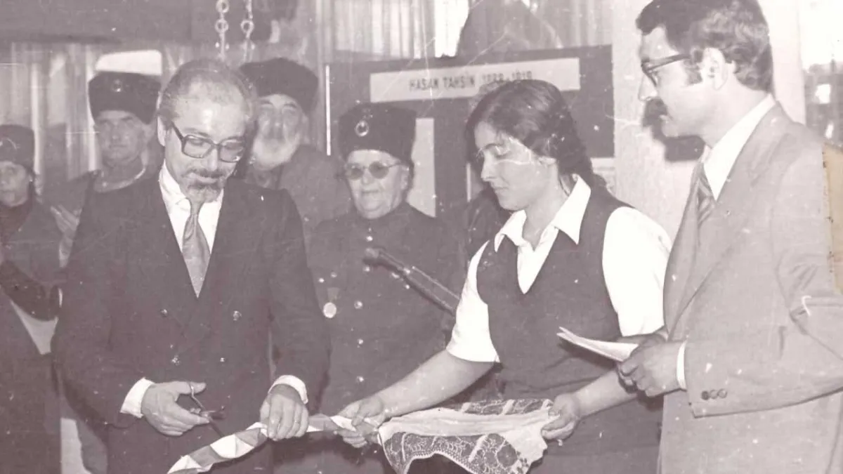 Hasan Tahsin ve Milli Mücadele Kahramanlarını Yaşatma Derneği yeniden doğuyor haberinin görseli