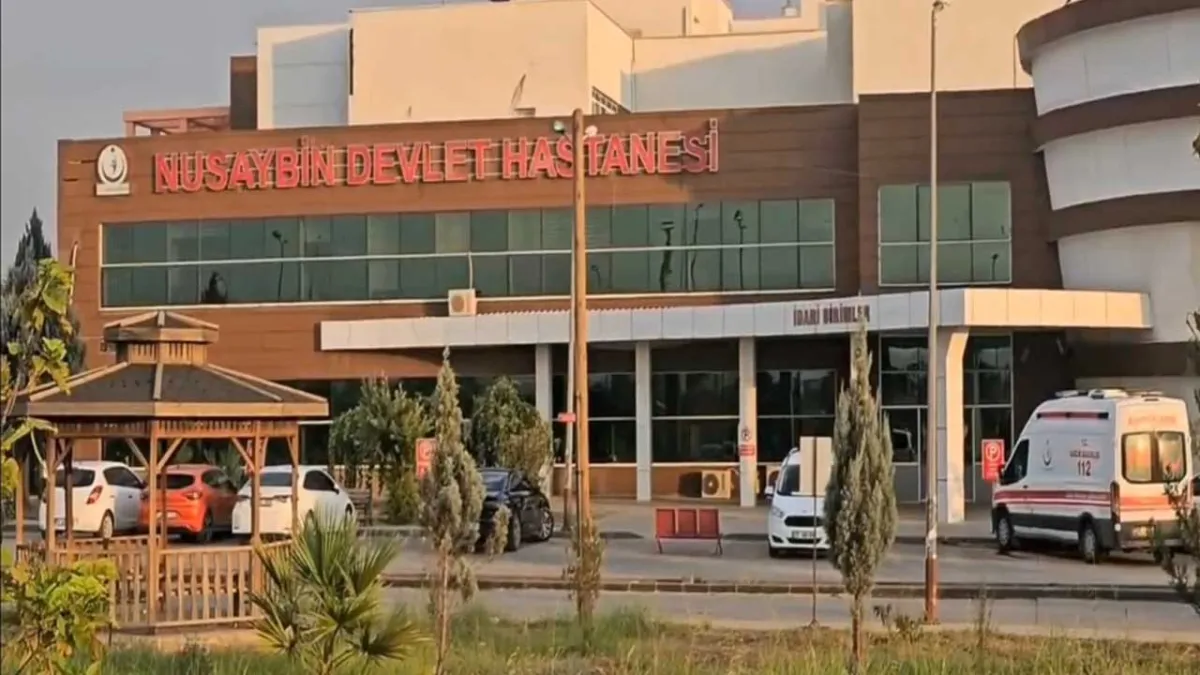 İki grup arasında çıkan silahlı kavga haberinin görseli