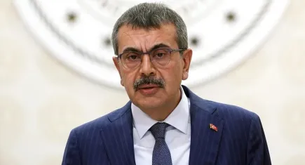 İlk ders “Yeşil vatan”! Bakan Tekin’den 18 milyon öğrenciye sürpriz mesaj