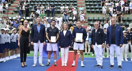 İstanbul’da kortlar ateşlendi! Alex Molcan TED Open’da şampiyonluğu garantiledi