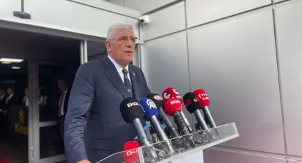 İYİ Parti liderinden şok İmralı tepkisi: "Önce kendiniz talip olun!"