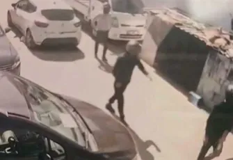 İzmir’de kasklı soygun: 1,2 milyon lira ve bilgisayar çalındı