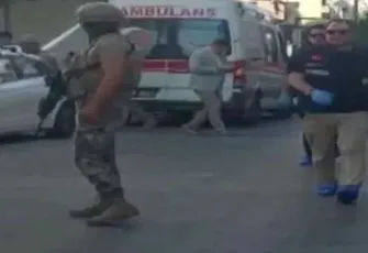 İzmir'deki polis merkezi saldırganıyla irtibatlı bir şüpheli yakalandı