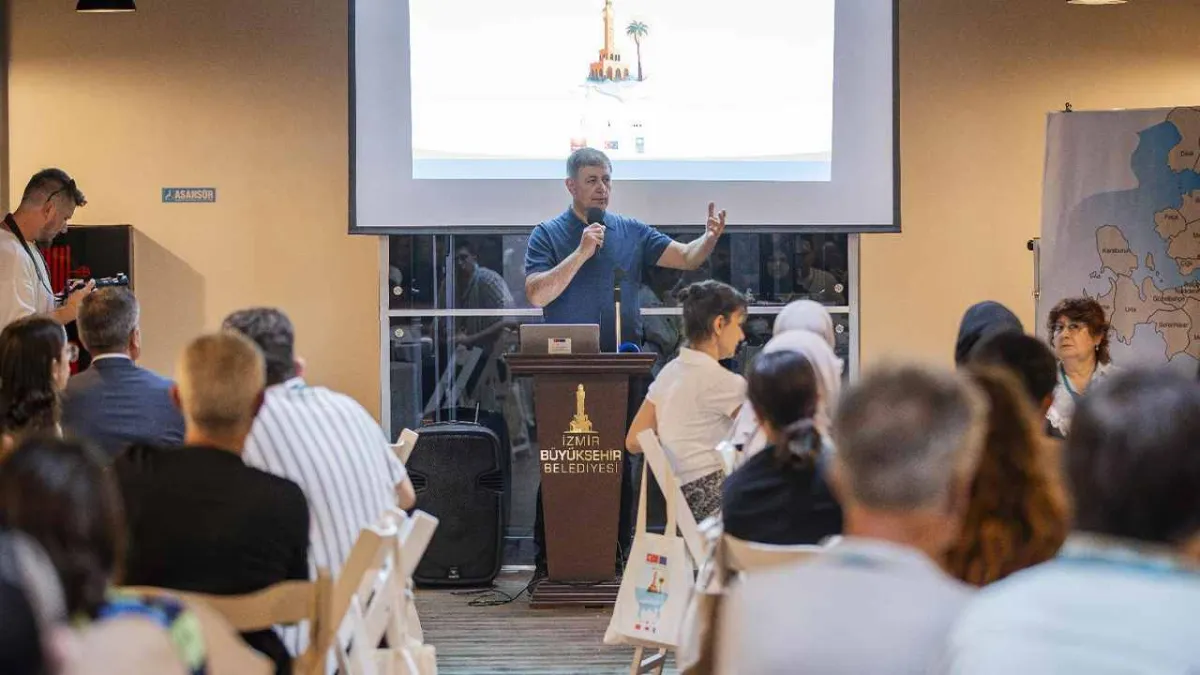 ‘İzmir İklim İçin Yurttaş Meclisi’ toplandı haberinin görseli