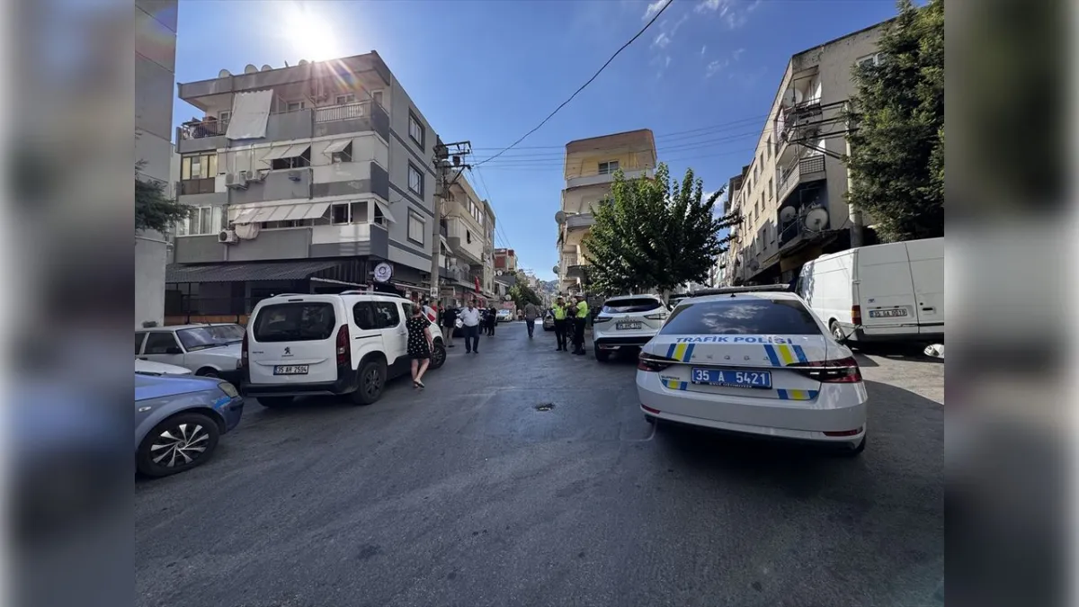 İzmir’in başkanlarından Balçova mesajları: Tugay, saldırıyı kınadı haberinin görseli