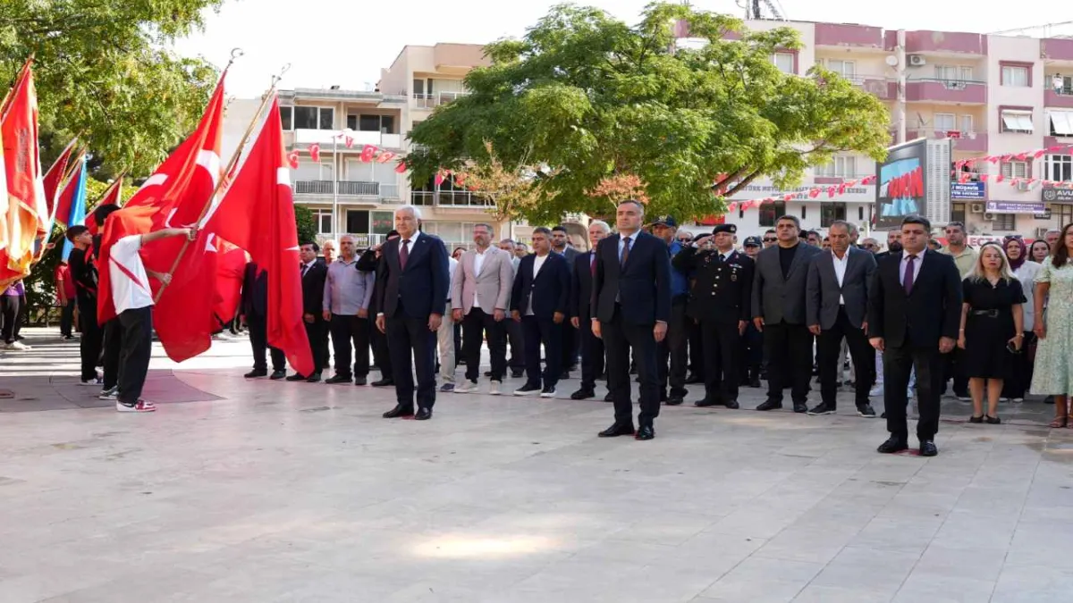 Kemalpaşa’nın işgalden kurtuluşunun 103. yıldönüm coşkuyla kutlandı haberinin görseli