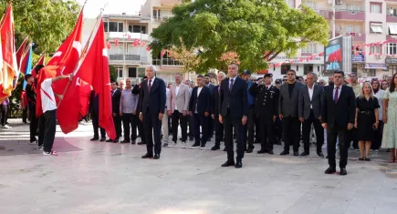 Kemalpaşa’nın işgalden kurtuluşunun 103. yıldönüm coşkuyla kutlandı
