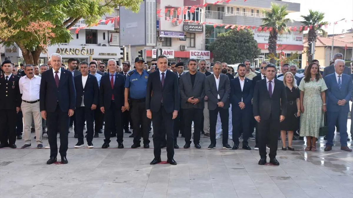 Kemalpaşa’nın Kurtuluşu'nun 103. yılı kutlandı haberinin görseli