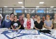 Konak’ta kadınlar hem üretiyor hem aile bütçelerine katkı sağlıyor