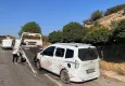 Manisa’da yol kenarında lastik değiştirirken feci kaza: Çift hayatını kaybetti, çocukları yaralı
