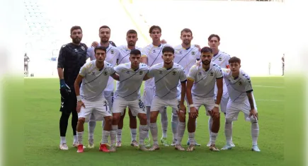 Menemen’den Adana’da gövde gösterisi: 5-0