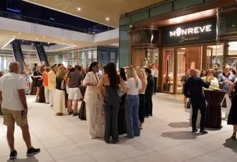 Monreve Brasserie’de ‘Şehre Dönüş’ coşkusu