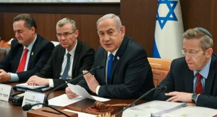 Netanyahu duyurdu: 100 bin Filistinli Gazze’yi terk etti!