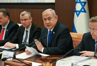 Netanyahu duyurdu: 100 bin Filistinli Gazze’yi terk etti!