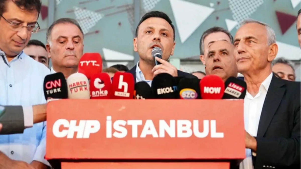 Özgür Çelik&#039;ten Kadıköy mitingine çağrı haberinin görseli