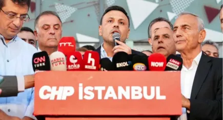 Özgür Çelik'ten Kadıköy mitingine çağrı