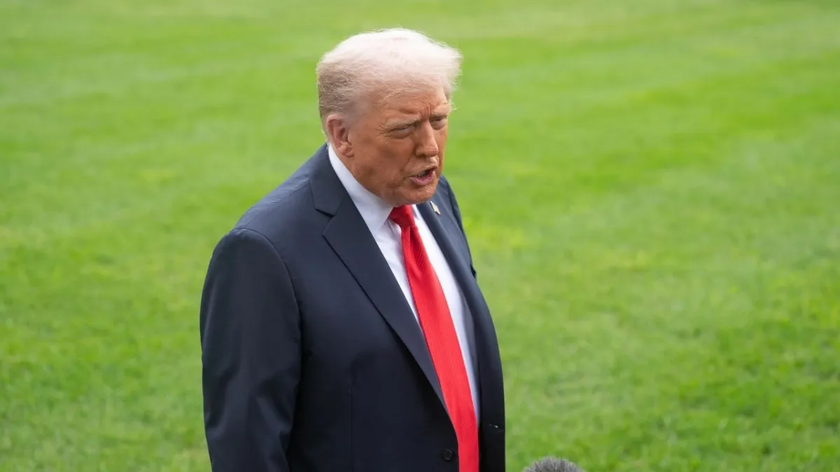 Trump’tan yabancı şirketlere uyarı: “Amerikalı işçi istihdam etmezseniz…!” haberinin görseli