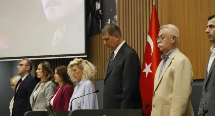 Tugay’dan Harmandalı açıklaması: Kimsenin uzun süreli çöp depolama niyeti yok!