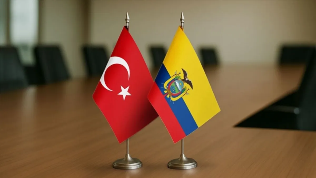 Türk gezginin kabusu: Guayaquil’de karteller tarafından kaçırıldı, büyükelçilik harekete geçti haberinin görseli