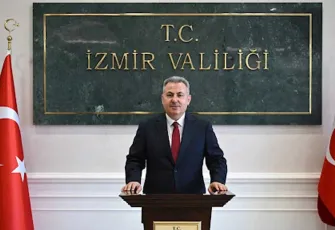 Vali Elban'dan 9 Eylül mesajı