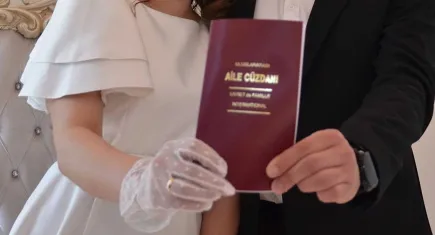Yeni evlenecek gençlere müjde:  Verilen destek miktarı artırıldı