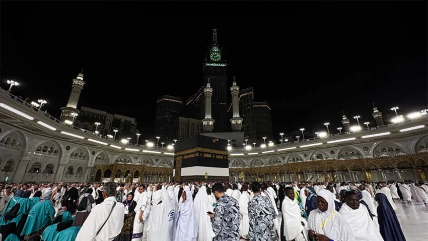 2026 Hac ön kayıt ve kayıt güncelleme süresi uzatıldı haberinin görseli