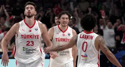 A Milli Erkek Basketbol Takımı’nın rakibi belli oldu