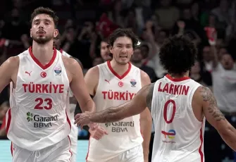 A Milli Erkek Basketbol Takımı’nın rakibi belli oldu