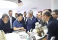 Bakan Memişoğlu Çin&#039;de ziyaretlere devam etti
