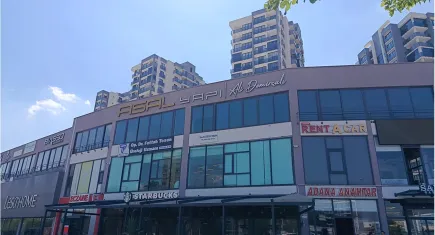 Belediye başkanının inşaat firmasına silahlı saldırı