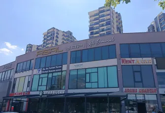 Belediye başkanının inşaat firmasına silahlı saldırı